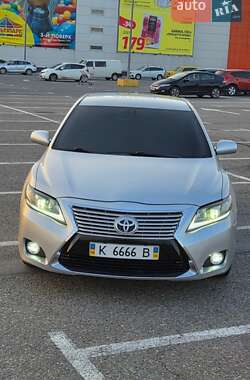 Седан Toyota Camry 2010 в Черновцах
