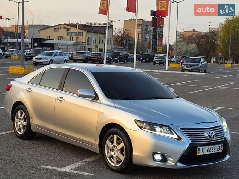 Седан Toyota Camry 2010 в Черновцах фото 2 Седан Toyota Camry 2010 в Черновцах
