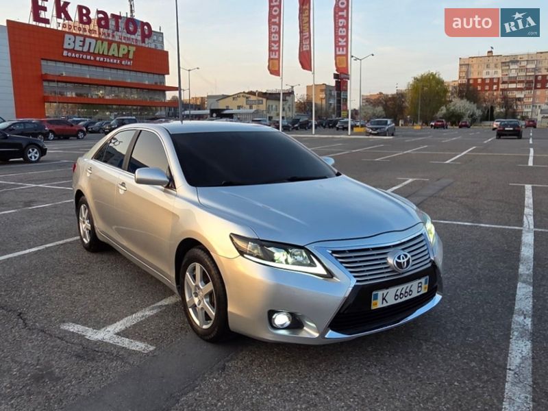 Седан Toyota Camry 2010 в Черновцах фото 14 Седан Toyota Camry 2010 в Черновцах