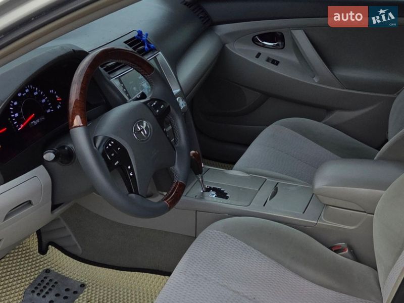 Седан Toyota Camry 2010 в Черновцах фото 16 Седан Toyota Camry 2010 в Черновцах