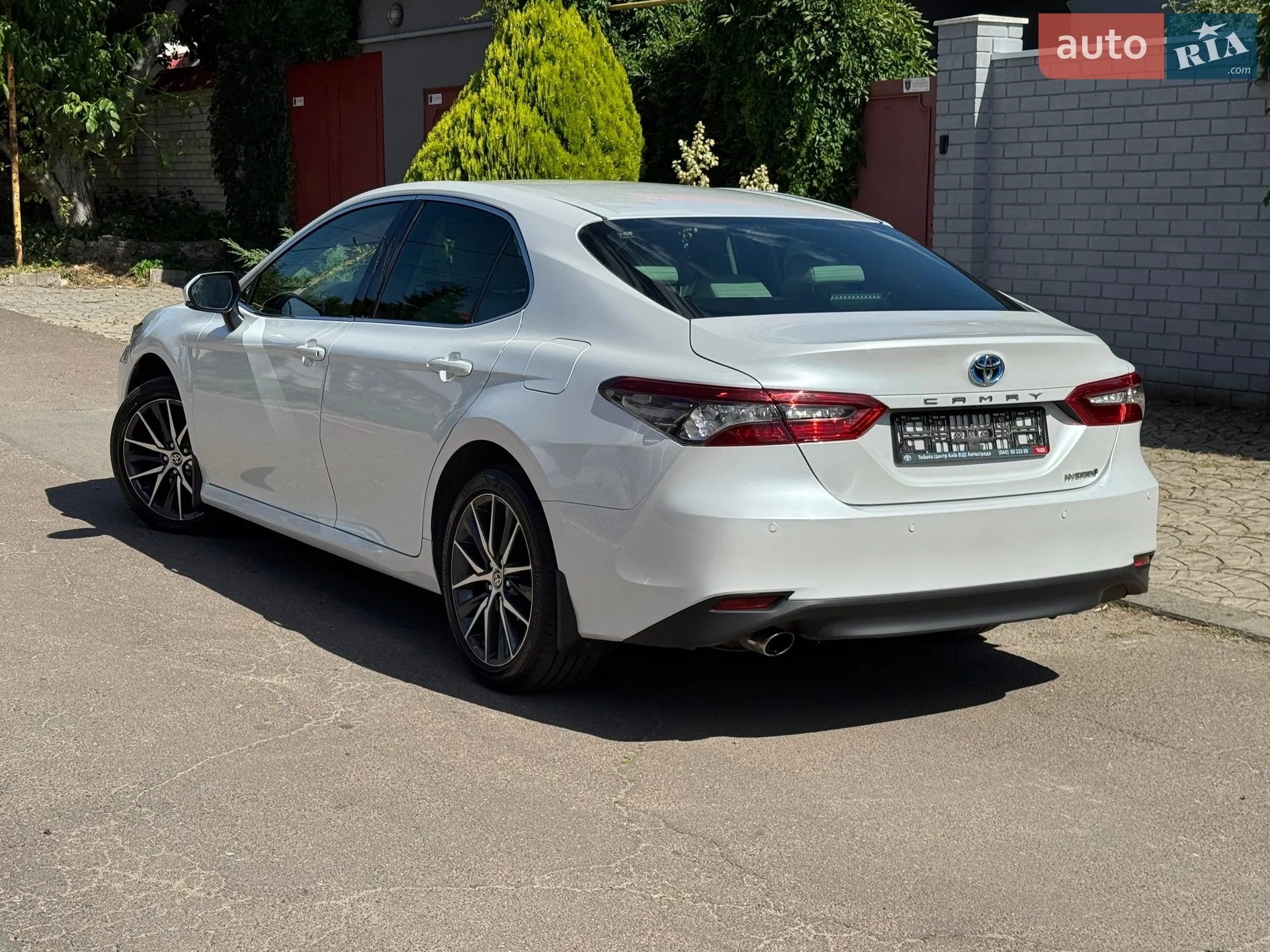 2021 Toyota Camry - мініатюра 12