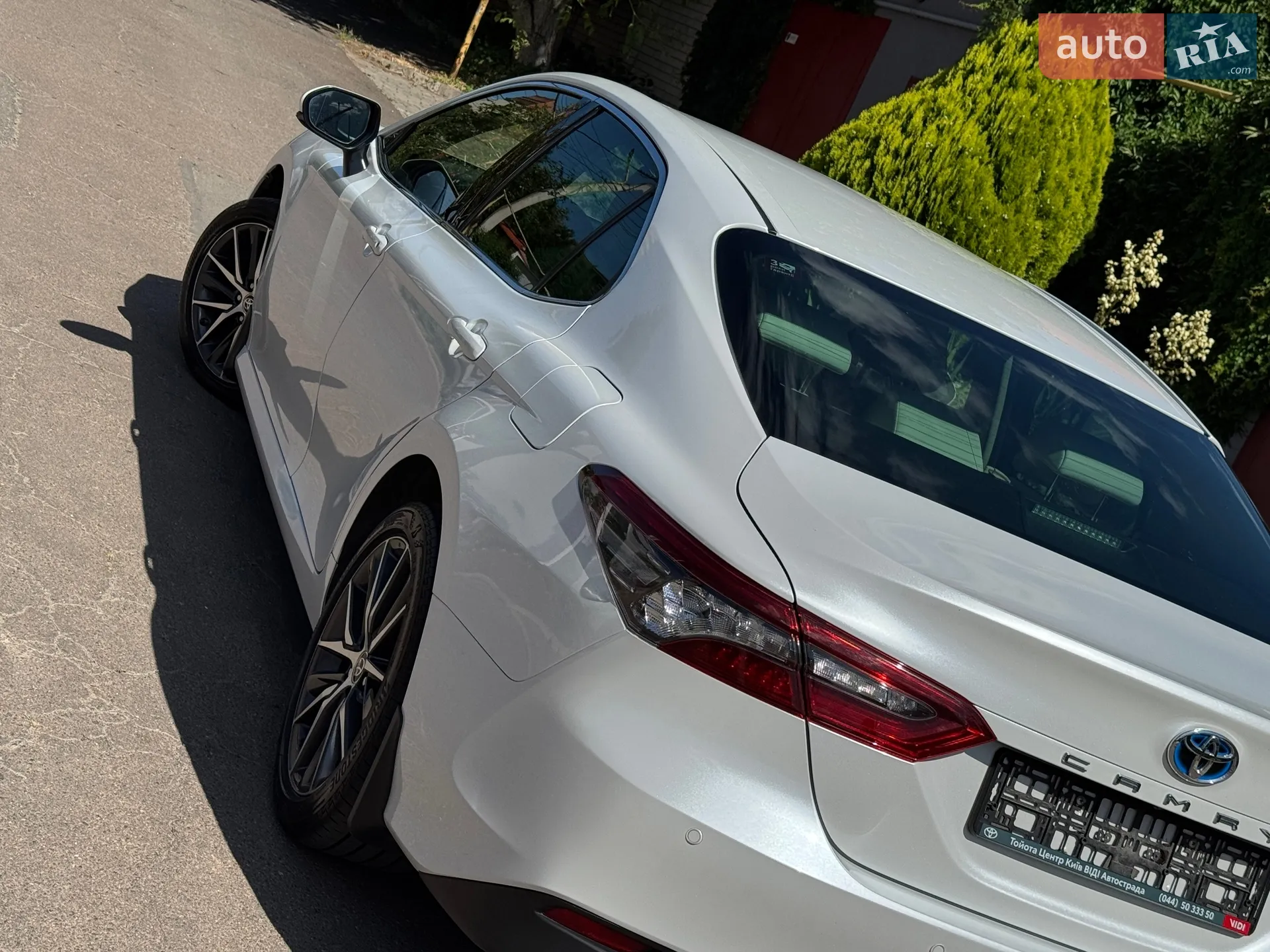 2021 Toyota Camry - мініатюра 13