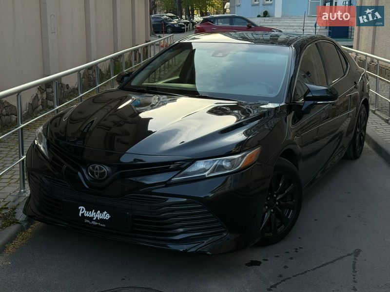 Toyota Camry 2017 Toyota Camry 2017