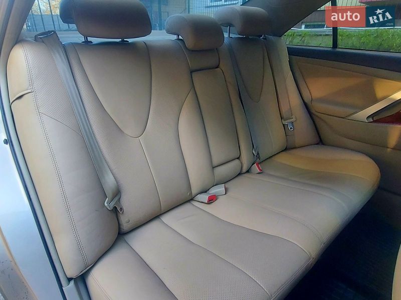 Седан Toyota Camry 2008 в Киеве фото 9 Седан Toyota Camry 2008 в Киеве