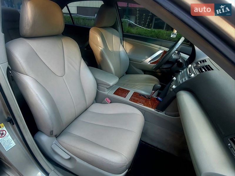 Седан Toyota Camry 2008 в Киеве фото 6 Седан Toyota Camry 2008 в Киеве