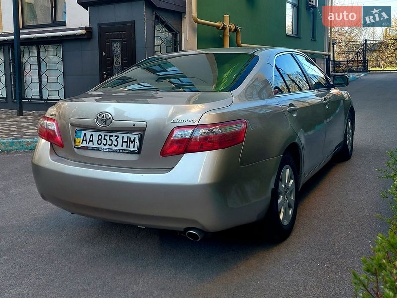 Седан Toyota Camry 2008 в Киеве фото 15 Седан Toyota Camry 2008 в Киеве