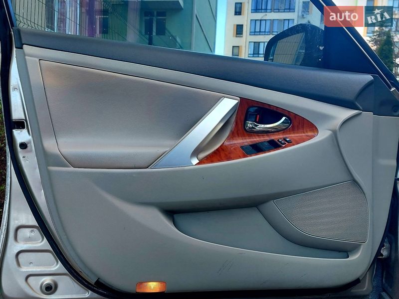 Седан Toyota Camry 2008 в Киеве фото 21 Седан Toyota Camry 2008 в Киеве