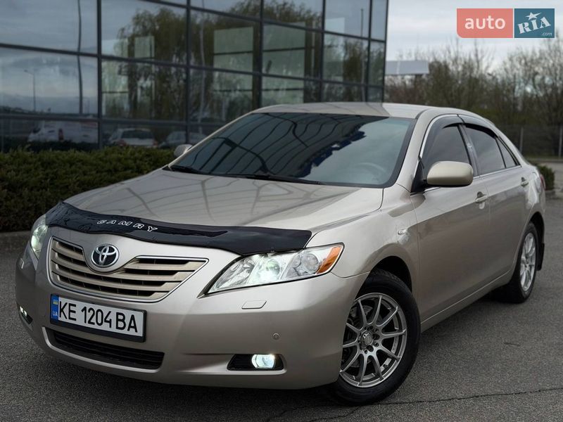 Седан Toyota Camry 2008 в Дніпрі