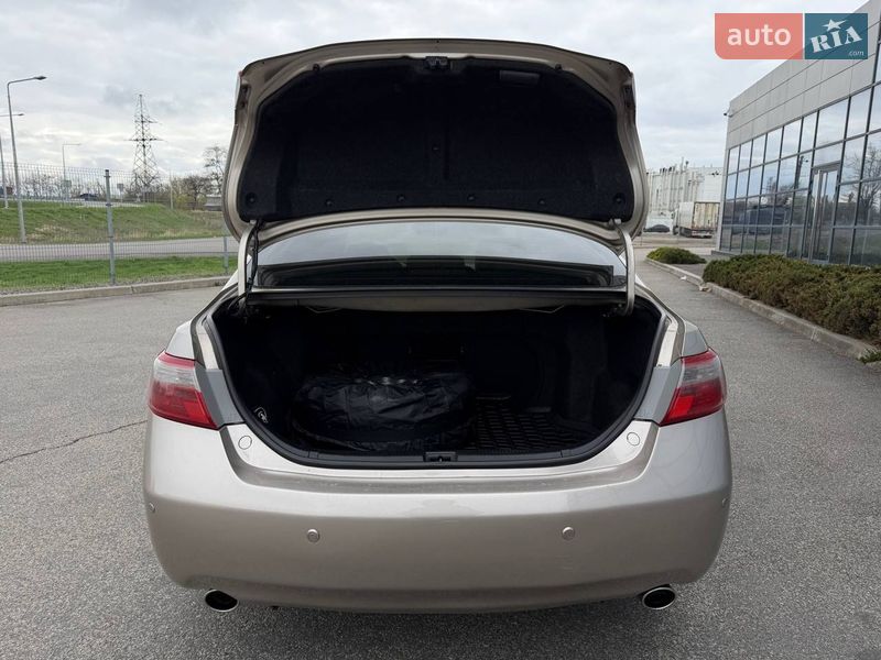 Седан Toyota Camry 2008 в Дніпрі