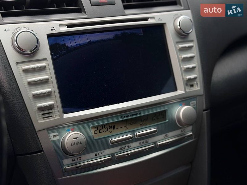 Седан Toyota Camry 2008 в Дніпрі