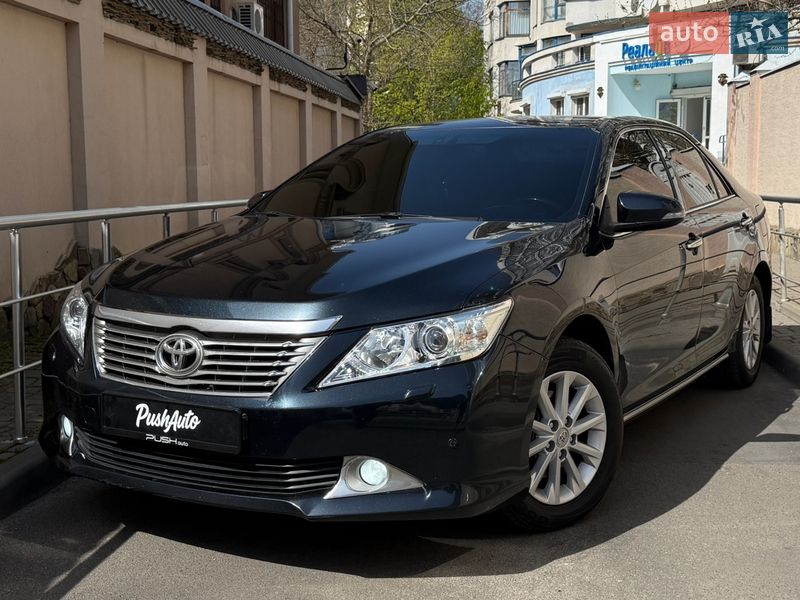 Toyota Camry 2012 Toyota Camry 2012