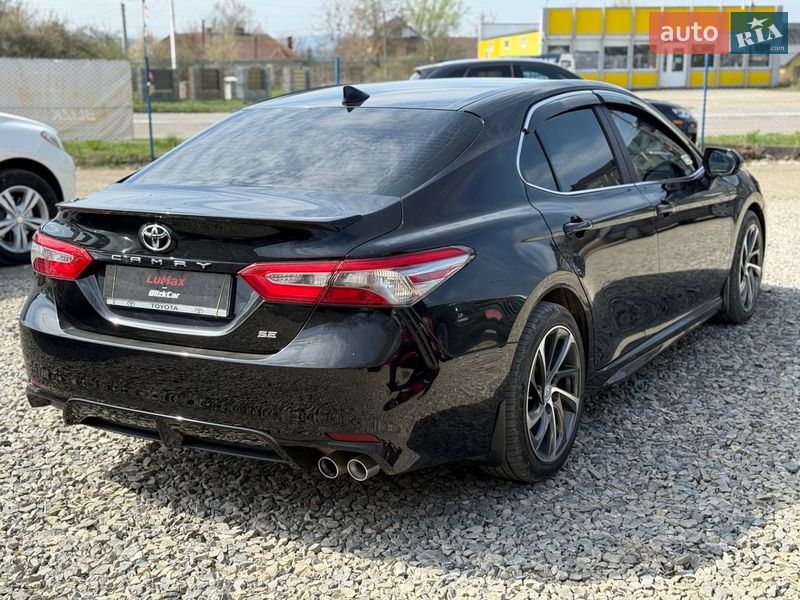 Седан Toyota Camry 2019 в Коломые