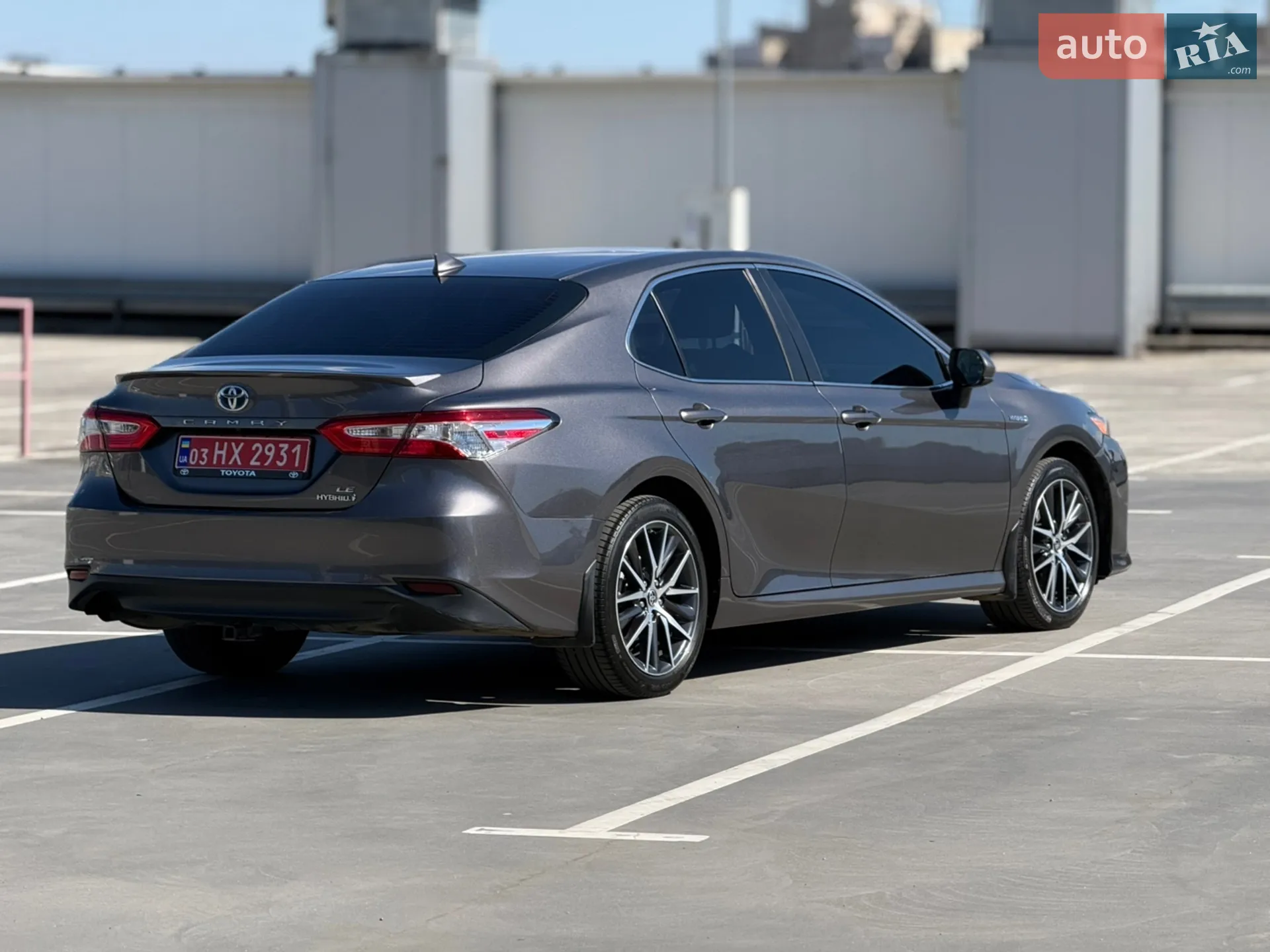 2019 Toyota Camry - мініатюра 8