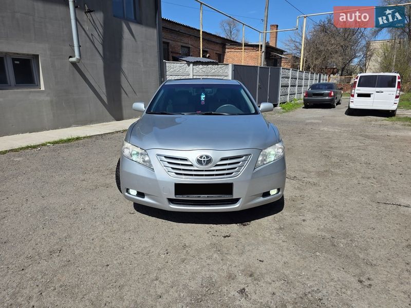 Toyota Camry 2006