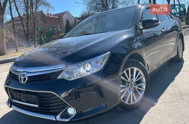 Седан Toyota Camry 2017 в Вінниці