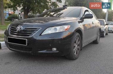 Седан Toyota Camry 2007 в Лубнах
