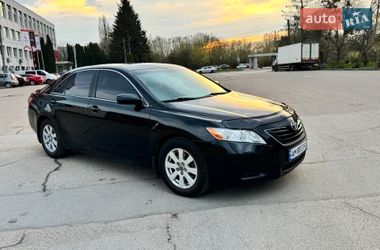 Седан Toyota Camry 2008 в Житомирі