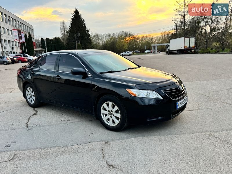 Toyota Camry 2008