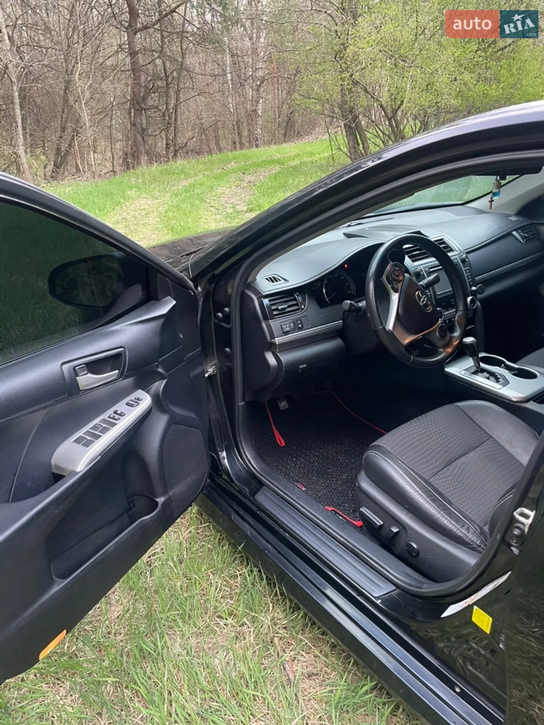 2012 Toyota Camry - мініатюра 7