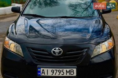 Седан Toyota Camry 2006 в Харькове
