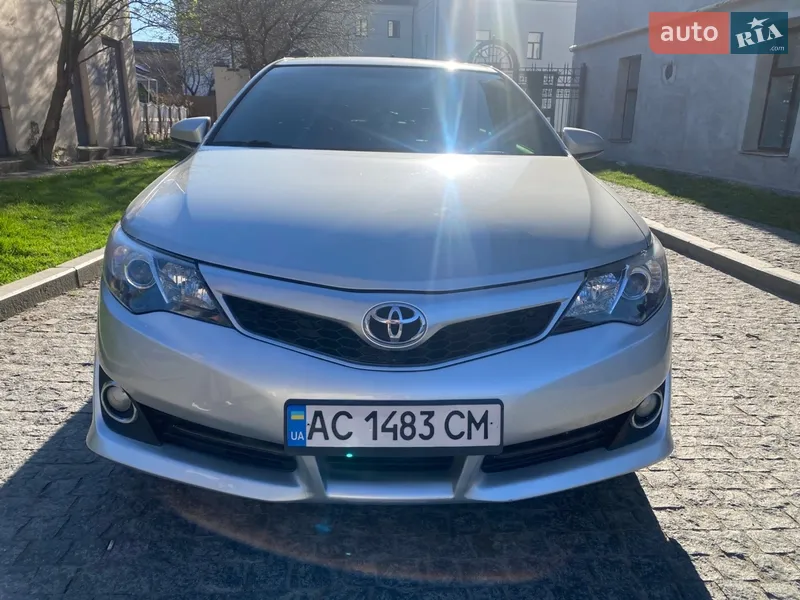 Toyota Camry 2014 VIN 4T1BK1FKXEU027445 фото оголошення 4 з 69