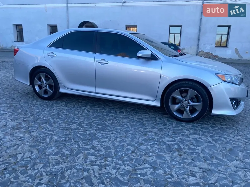 Toyota Camry 2014 VIN 4T1BK1FKXEU027445 фото оголошення 3 з 69