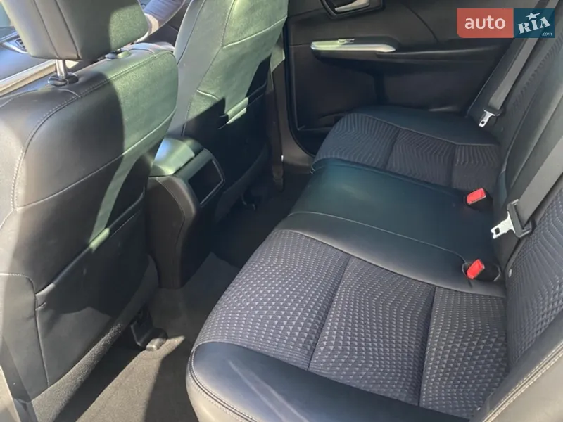 Toyota Camry 2014 VIN 4T1BK1FKXEU027445 фото оголошення 18 з 69