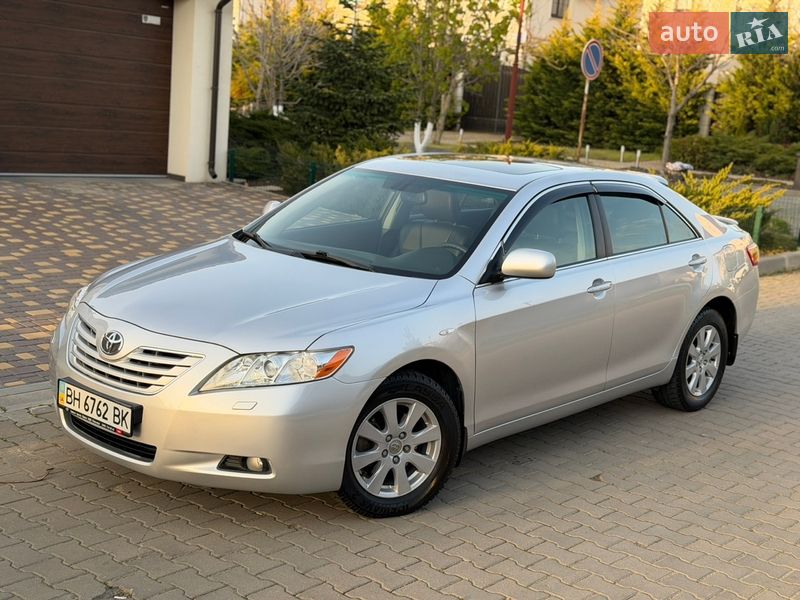 Toyota Camry 2007