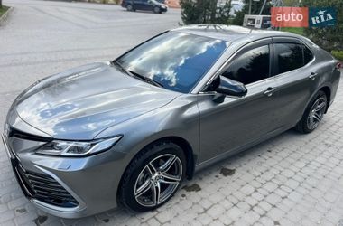 Седан Toyota Camry 2022 в Вінниці