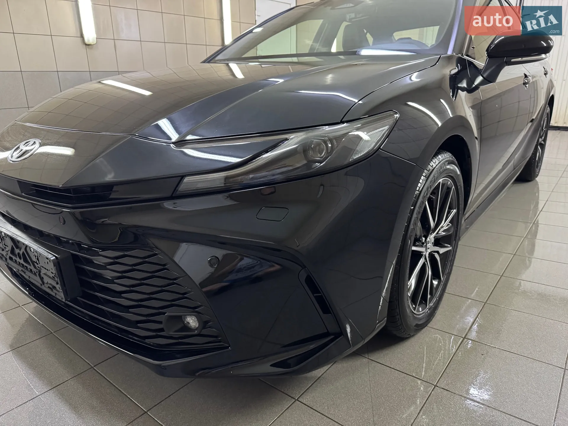 2025 Toyota Camry - мініатюра 8