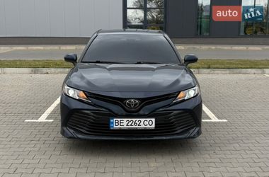 Седан Toyota Camry 2020 в Миколаєві