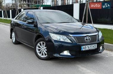 Седан Toyota Camry 2013 в Білій Церкві