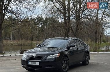 Седан Toyota Camry 2007 в Киеве