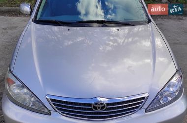 Седан Toyota Camry 2003 в Тернополе