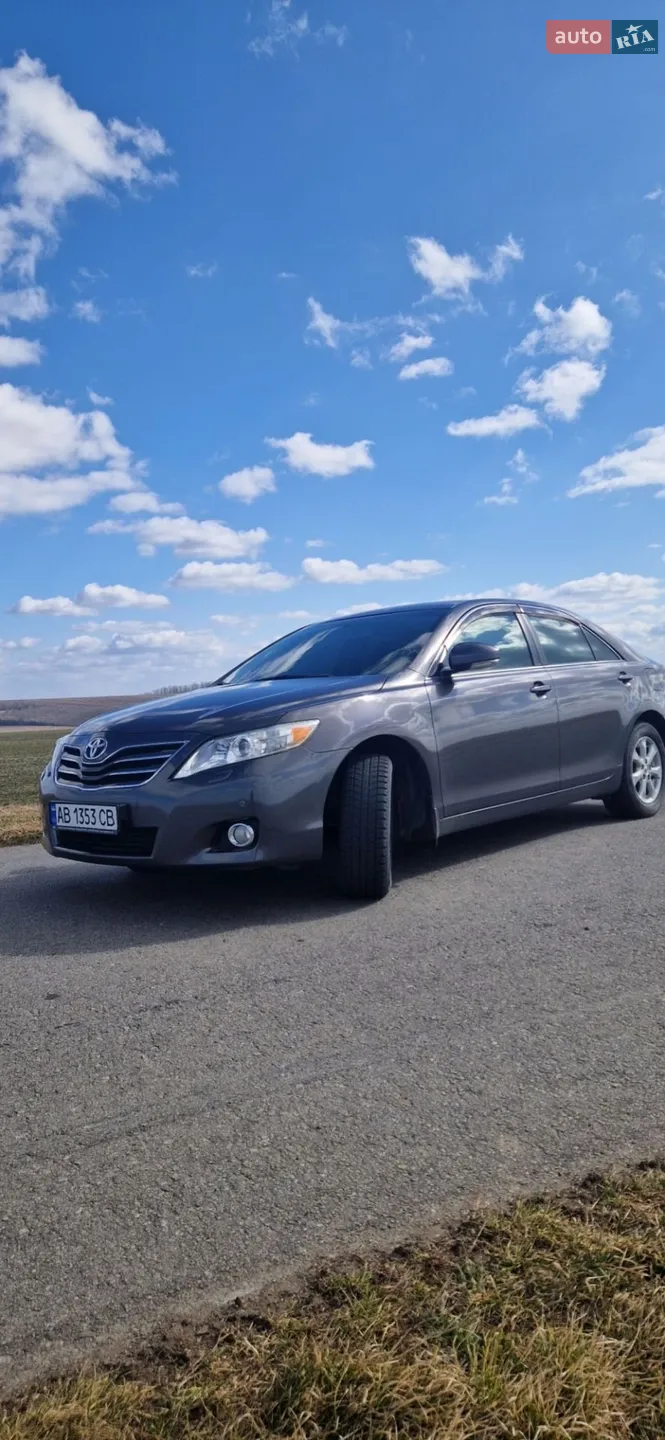 2011 Toyota Camry - мініатюра 6