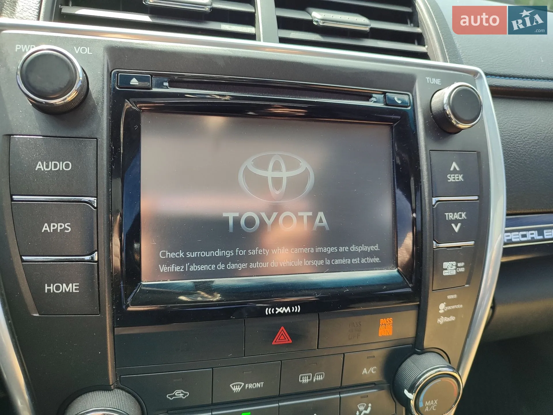 2015 Toyota Camry - мініатюра 14
