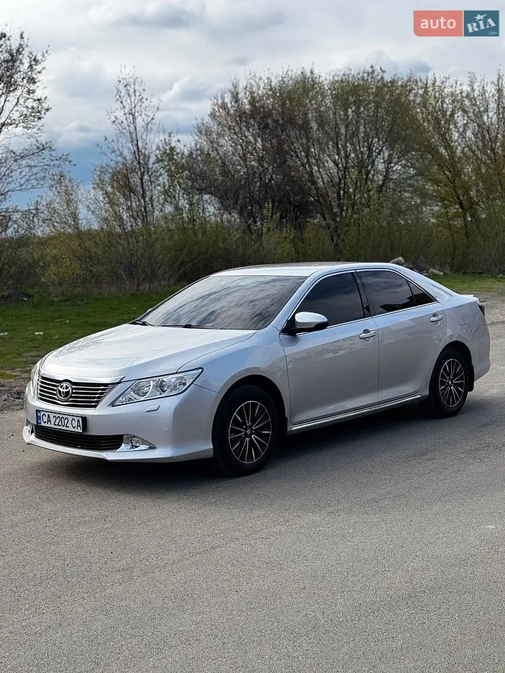 2012 Toyota Camry - мініатюра 25