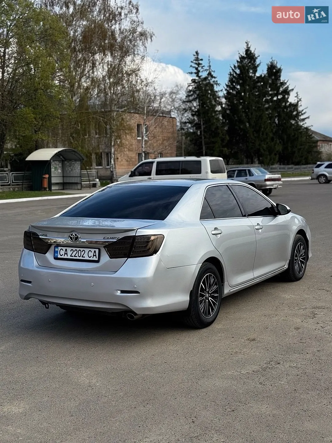 2011 Toyota Camry - мініатюра 5