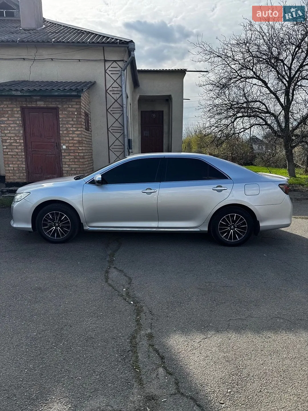 2011 Toyota Camry - мініатюра 7
