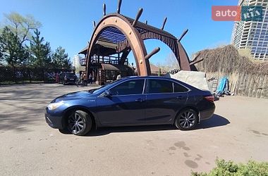 Седан Toyota Camry 2015 в Днепре