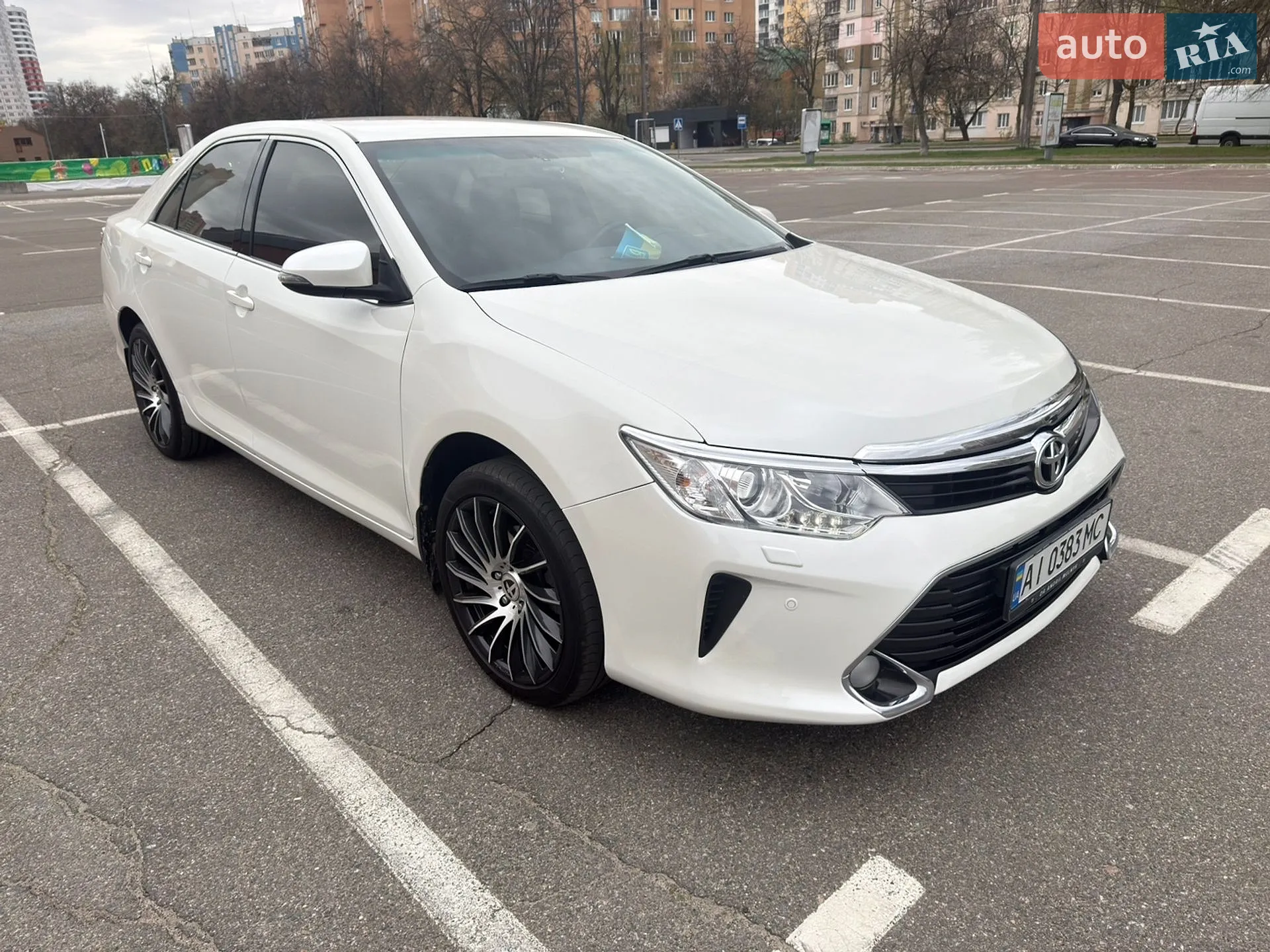 2016 Toyota Camry - мініатюра 15