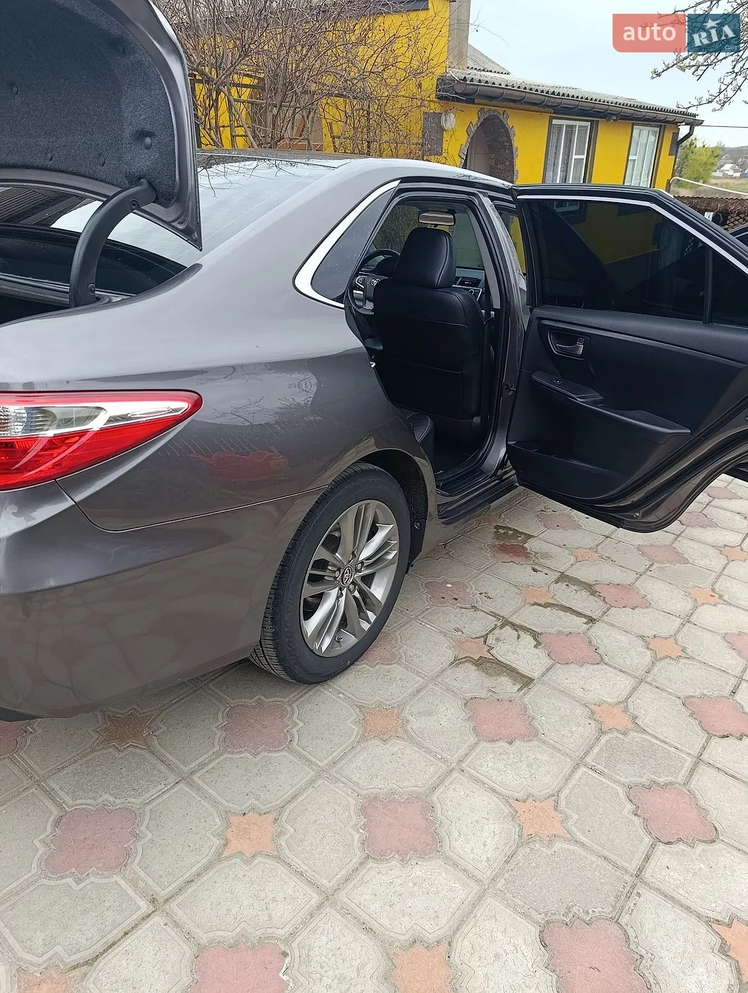 2015 Toyota Camry - мініатюра 7