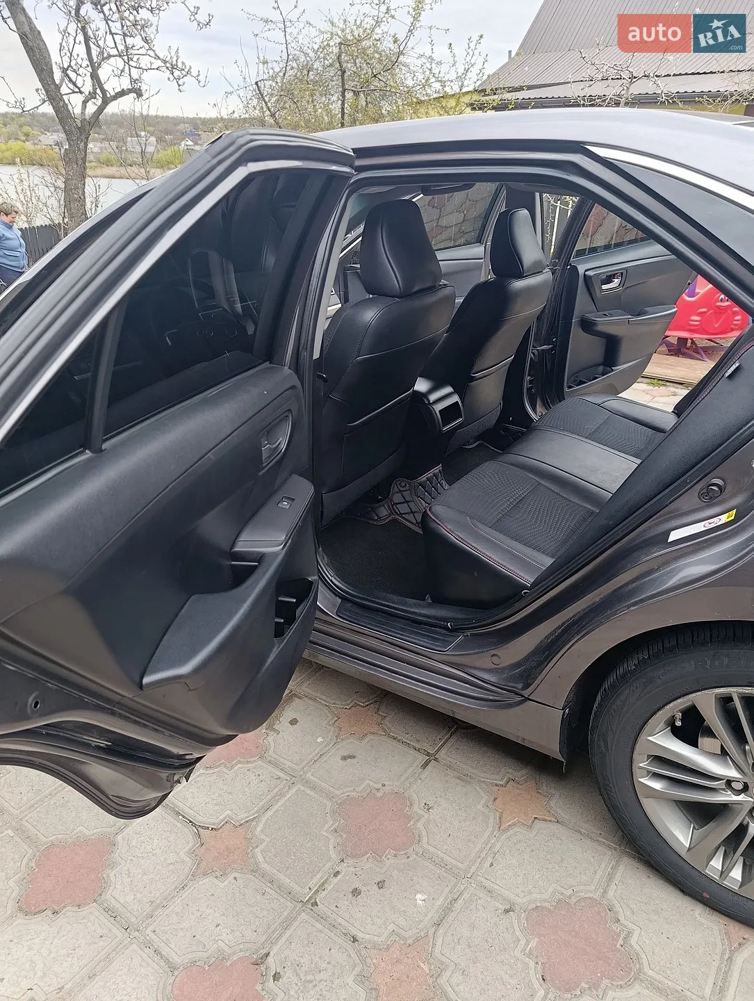 2015 Toyota Camry - мініатюра 37