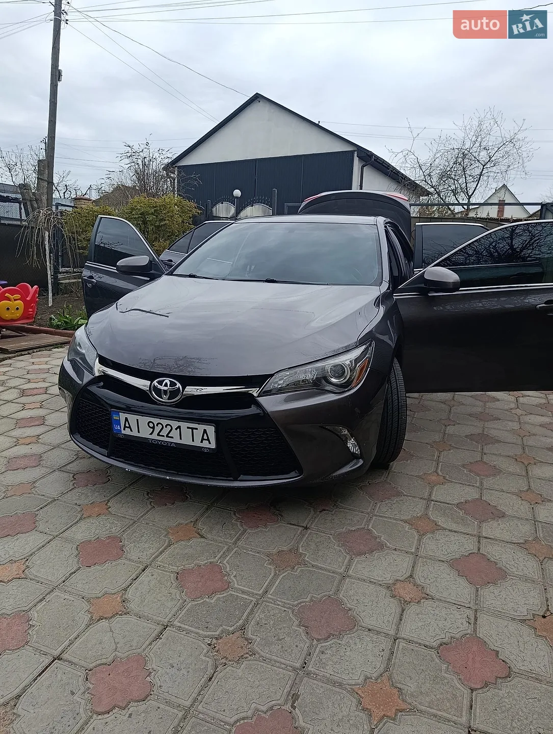 2015 Toyota Camry - мініатюра 42