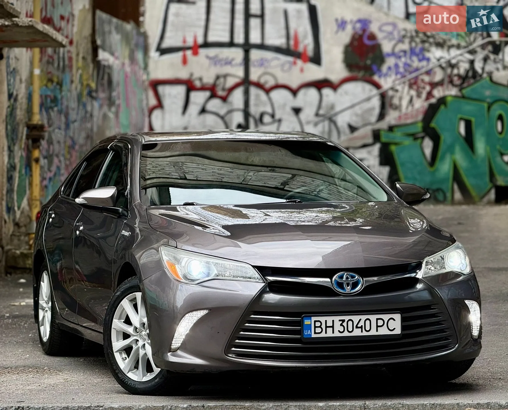 2017 Toyota Camry - мініатюра 21