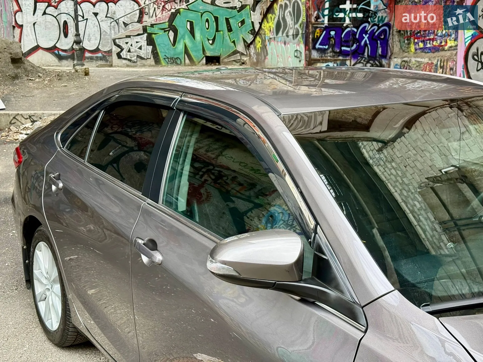 2017 Toyota Camry - мініатюра 28