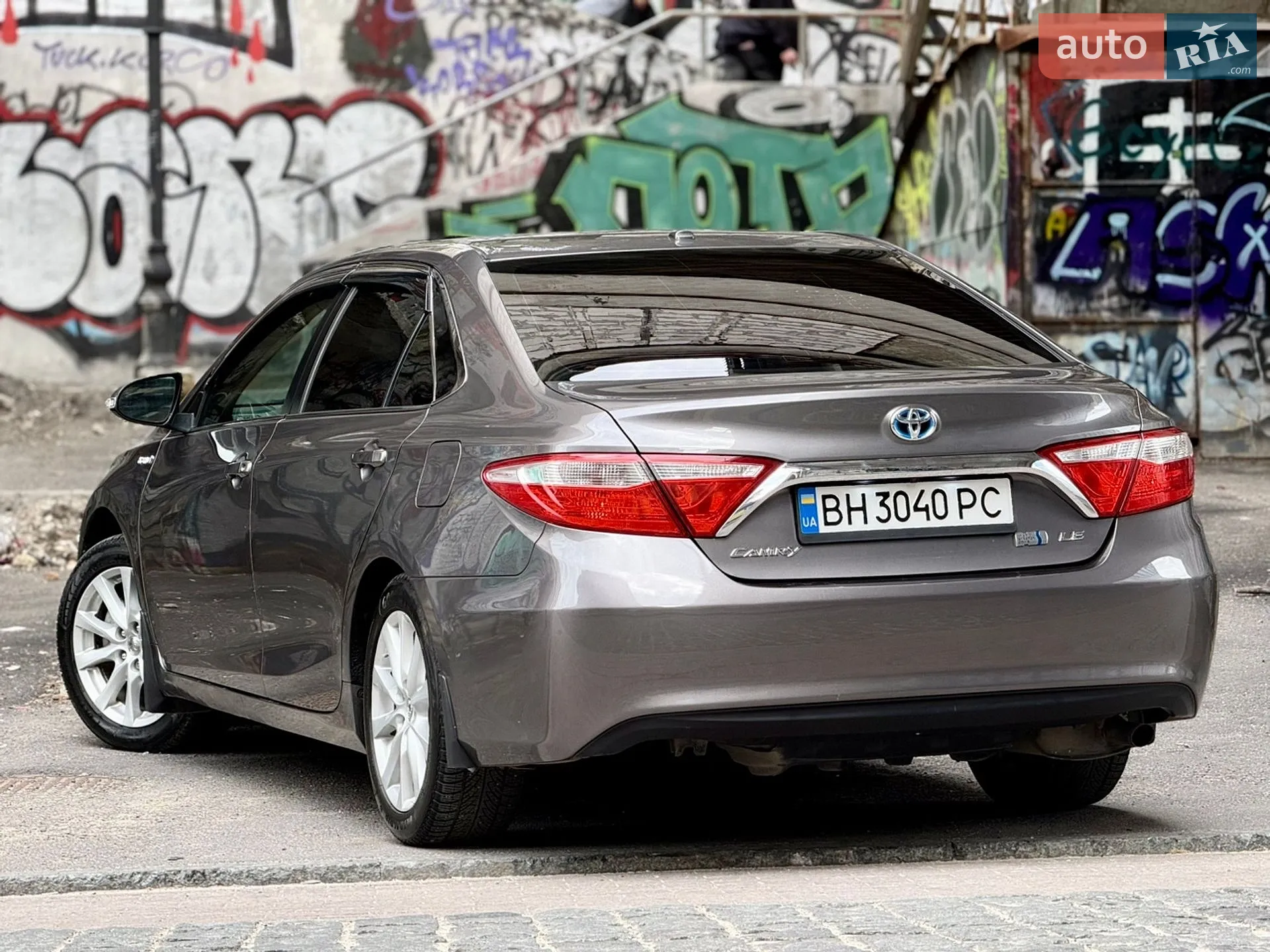 2017 Toyota Camry - мініатюра 38