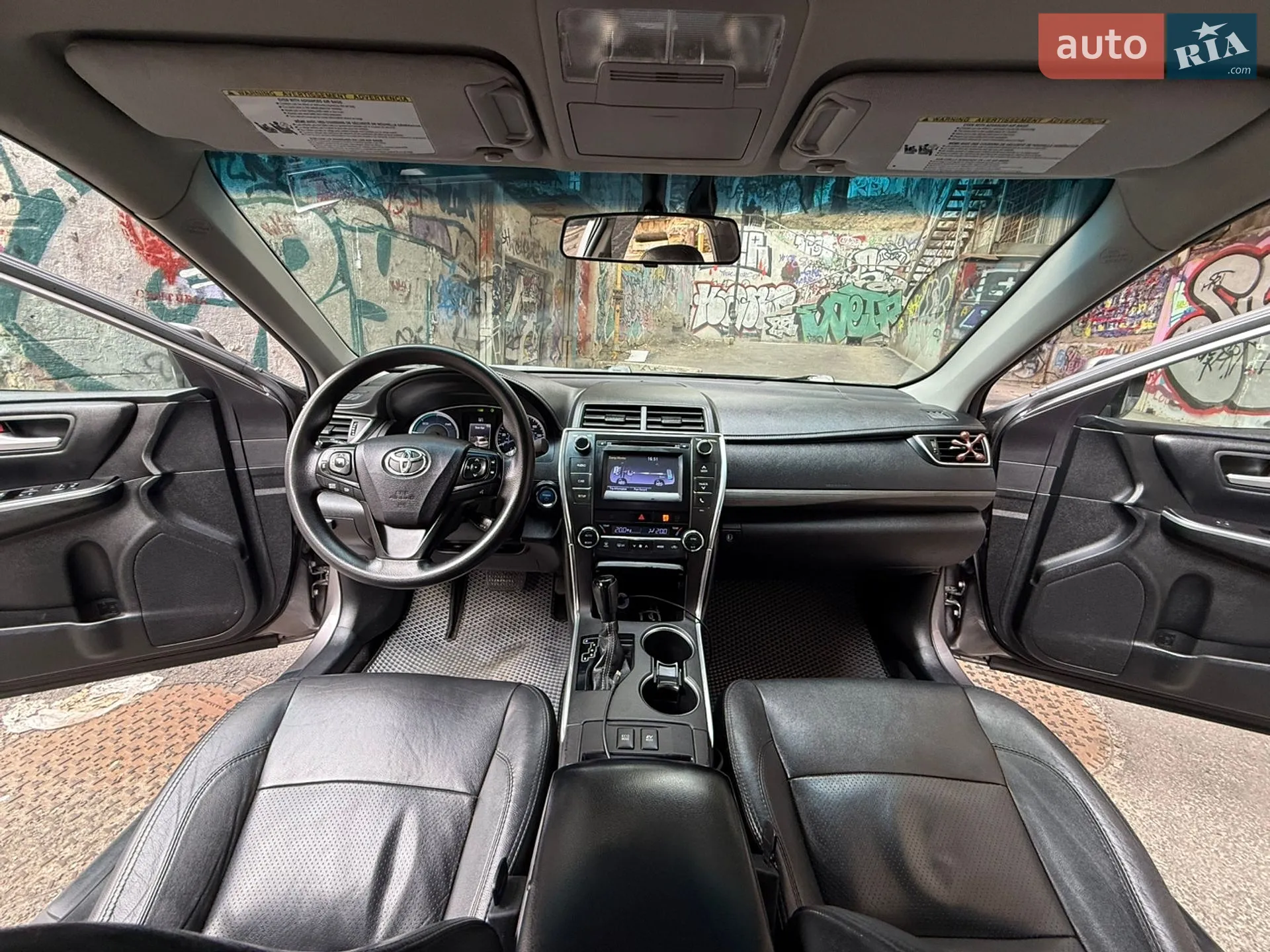 2017 Toyota Camry - мініатюра 51