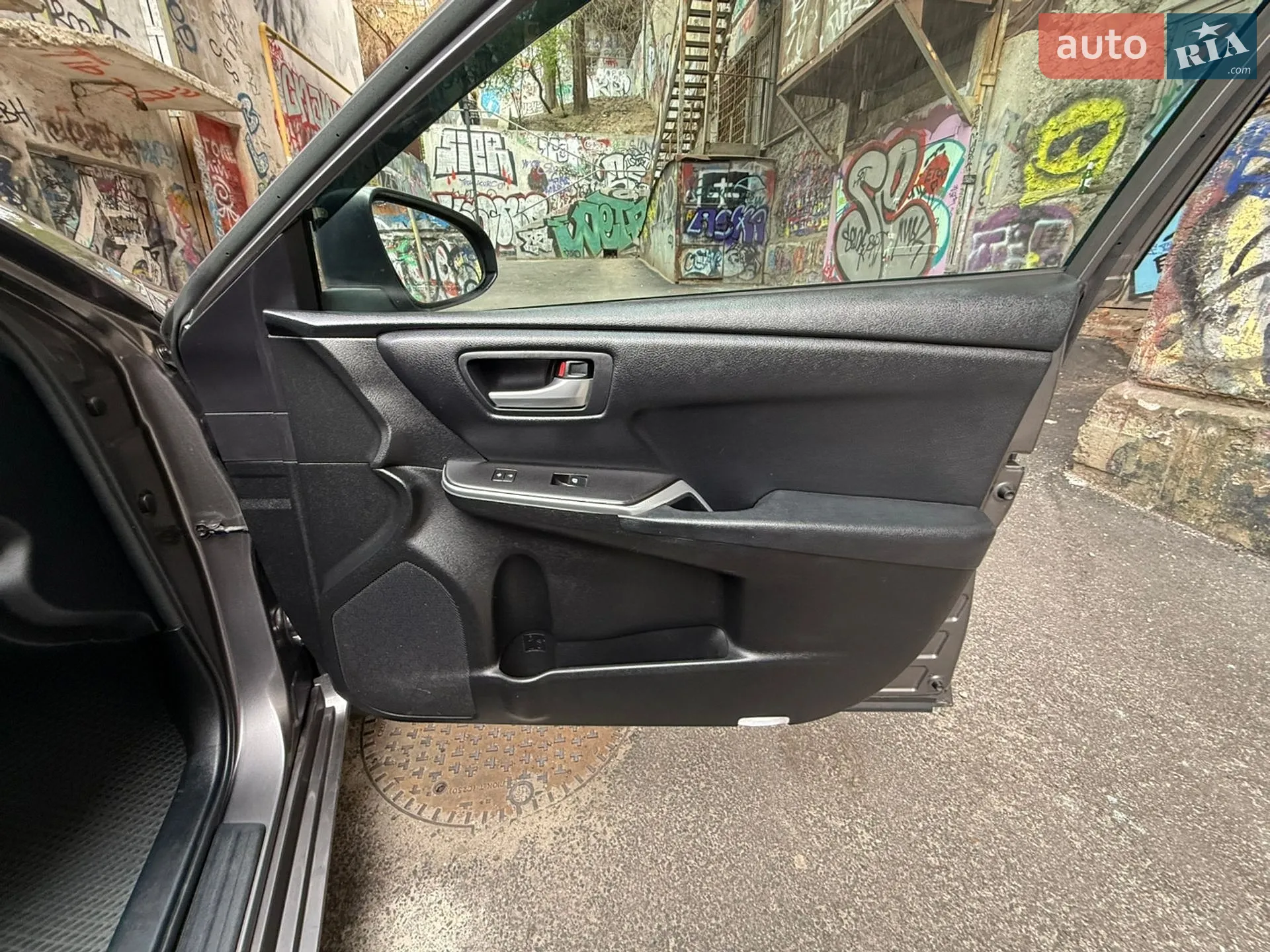 2017 Toyota Camry - мініатюра 60