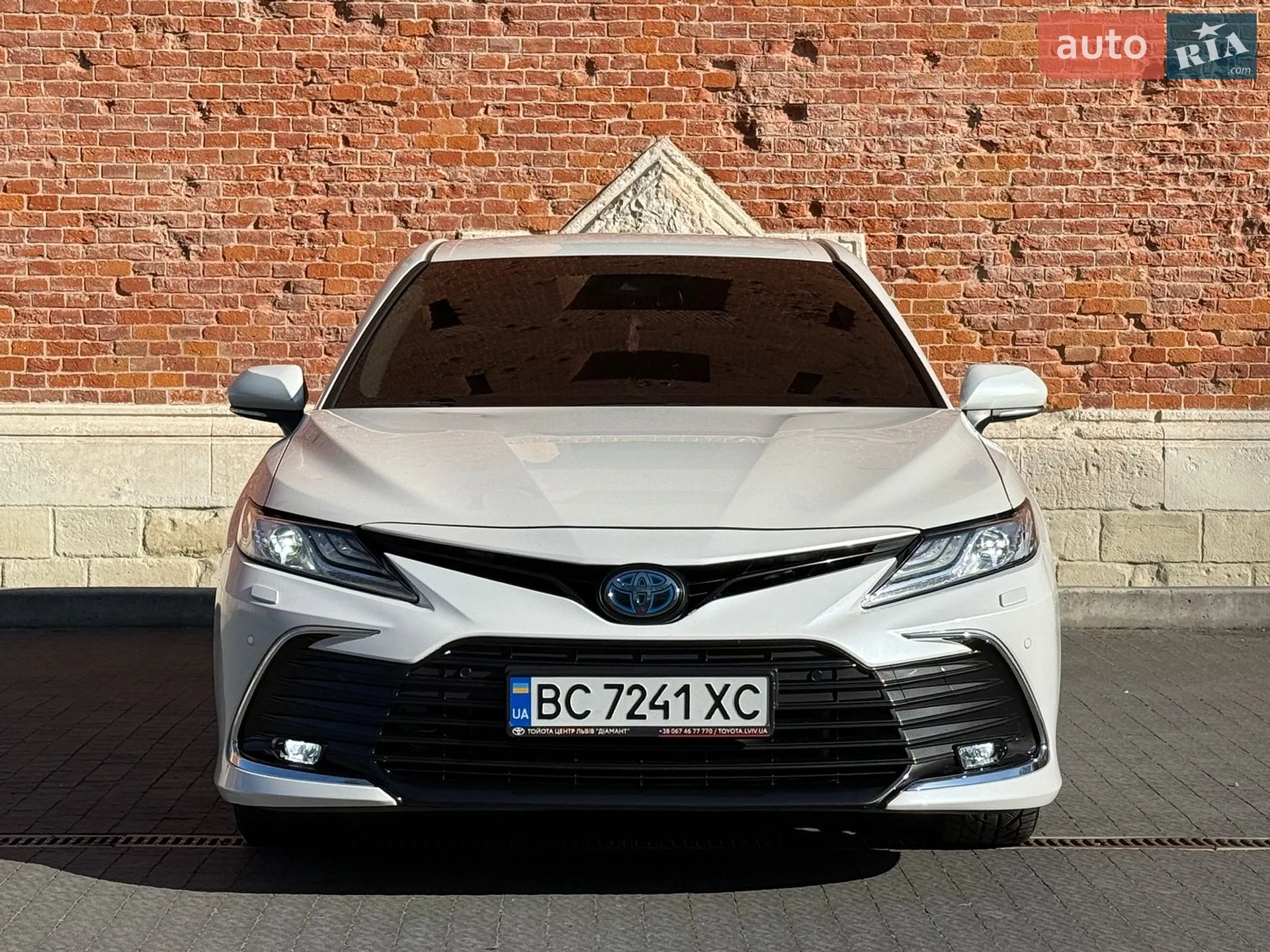 2021 Toyota Camry - мініатюра 5